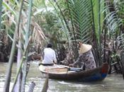 DAILY PHOTO: Canoe Mekong Delta