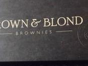 Mother’s Ideas: Brown Blonde Brownies