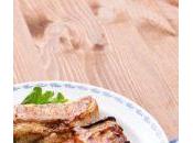 Asian Meatballs with Thai Basil Sauce