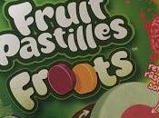 Today's Review: Fruit Pastilles Froots
