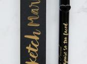 Review: Faced Sketch Marker Liquid Eyeliner