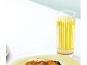 Fried Coconut Salmon with Napa Cabbage