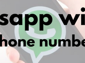 Whatsapp Without Phone Number/SIM Card