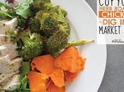 Copycat Herb Roasted Chicken Market Bowl (paleo)