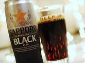 Beer Review Sapporo Premium Black