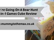 We’re Going Bear Hunt 4-in-1 Games Cube Review