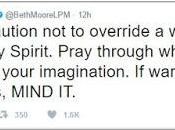 Does Holy Spirit Lead