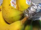 Frugal Tip: Keep Bananas Fresh Longer