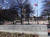 CENTENNIAL OLYMPIC PARK: Atlanta, Georgia