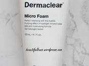 Review: Jart Dermaclear Micro Foam