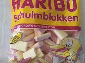 Today's Review: Haribo Schuimblokken