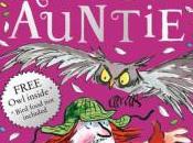 Beth Chrissi Kid-Lit 2017 MARCH READ Awful Auntie David Walliams