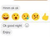 Express Your Feelings Facebook Messenges