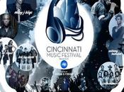 Cincinnati Music Festival Unite's Musician’s