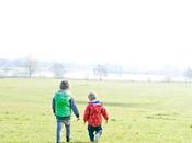 Spring Morning Spent Willen Lake