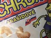 Today's Review: Pepe Chrumky Peanut Corn Puffs