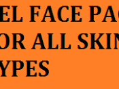 Refreshing Face Pack Skin Types