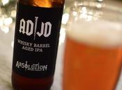 Beer Review Absolution Brewing AD/JD Whisky Barrel Aged