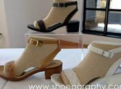 Shoe Crocs Isabella Block Heels