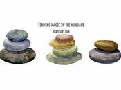 Finding Magic Mundane #AtoZChallenge