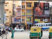 DAILY PHOTO: Tuks Billboard: Bangalore Street Scene