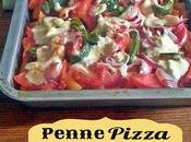 Penne Pizza Recipe