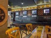 Beer CafĂŠ Unveils: Indiaâs First Pour Your Wall