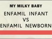 Find Difference Between Enfamil Newborn Infant