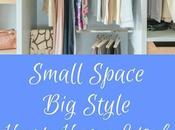 Small Space, Style