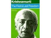 BOOK REVIEW: First Last Freedom Jiddu Krishnamurti