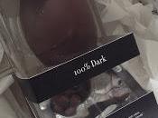 Hotel Chocolat 100% Dark Hard-Boiled