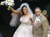 Pics: Omarosa Weds Florida Pastor John Allen Newman