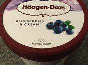 Today's Review: Häagen-Dazs Blueberries Cream