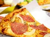 Craving Pizza! Slake With Moreish