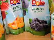 Dole Resealable Fridge Packs.