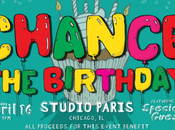 Party Chance Birthday