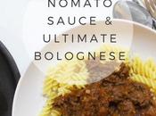 Recipe: Nomato Sauce Ultimate (Tomato-Free!) Bolognese