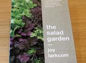Book Review Salad Garden, Larkcom