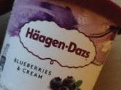 Haagen Dazs Blueberries Cream (Fruit Collection)