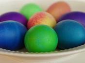 Holy Saturday, What with Leftover Easter Eggs