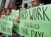 High Costs Wages Corporations Nation