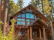 Famous Cabin: Close South Lake Tahoe Adventures Entertainment