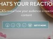 Facebook Like Reactions Your Blog Using Vicomi