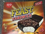 Today's Review: Wall's Feast Sandwich