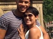 Grace Byers Honors “The King” Being Cornerstone Marriage