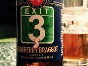 Beer Review Flying Fish Brewing Exit Blueberry Braggot