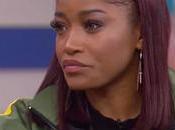 KeKe Palmer Talks Self Image Using Story Adam