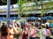 Chicago Riverwalk Welcomes Summer With All-Day Celebration