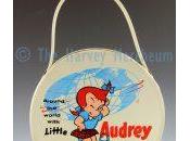 Around World with Little Audrey!