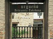 Damasquinado Toledo Spain